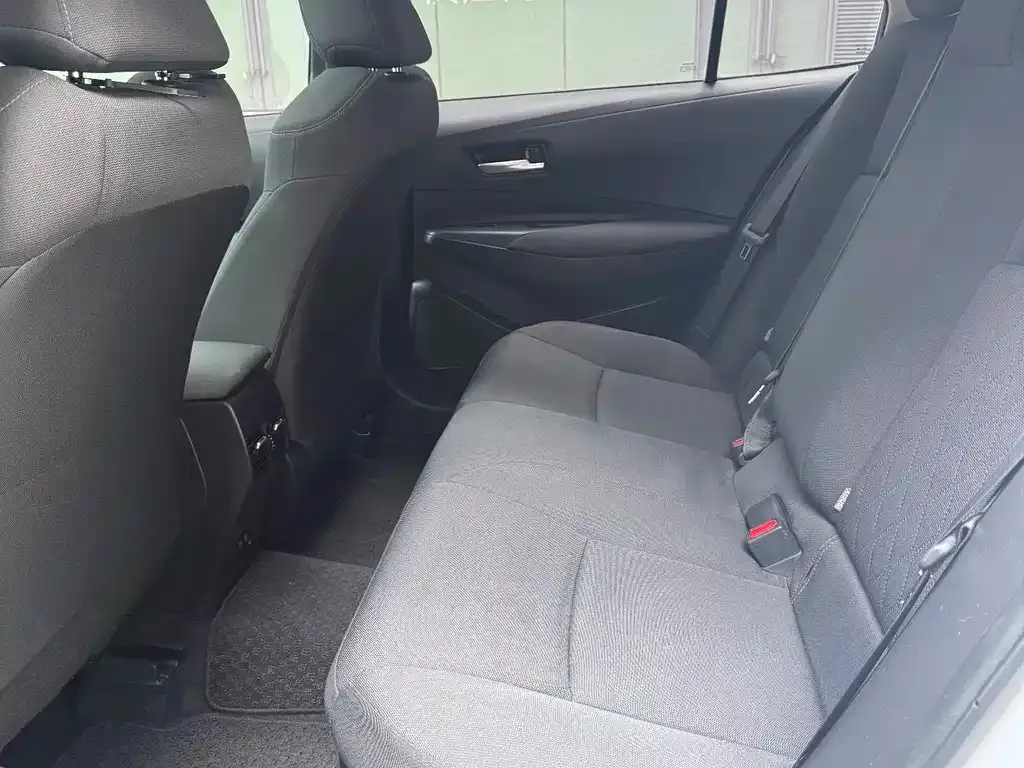 Toyota Corolla 2021 из CN, фото 7