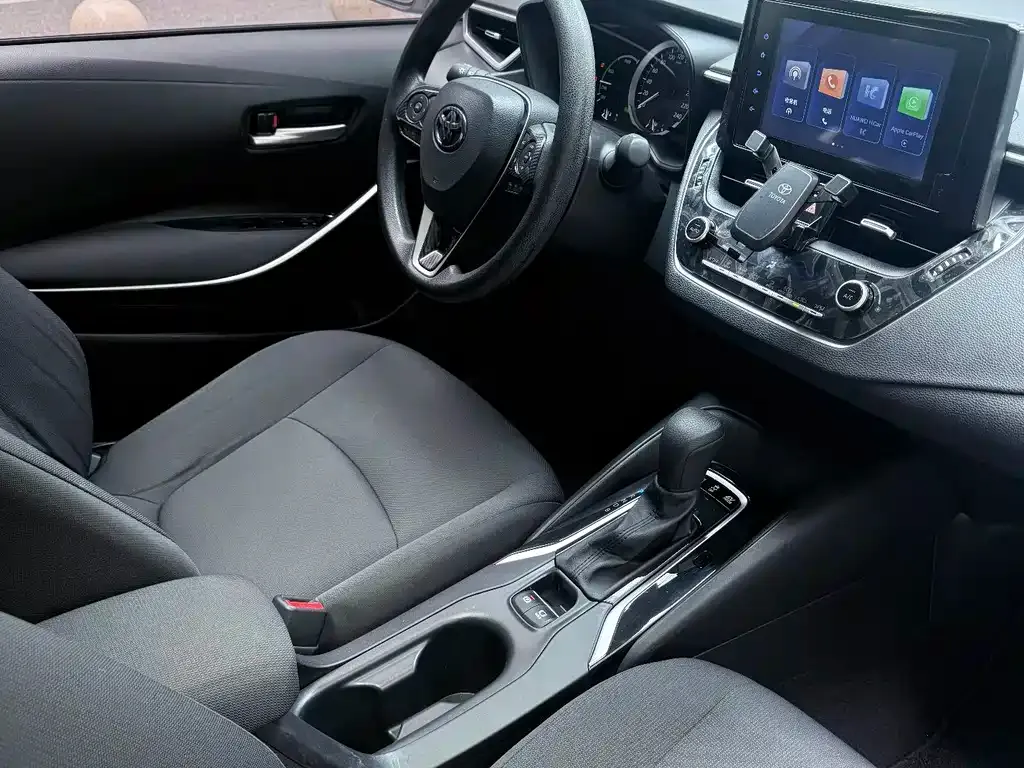 Toyota Corolla 2021 из CN, фото 4