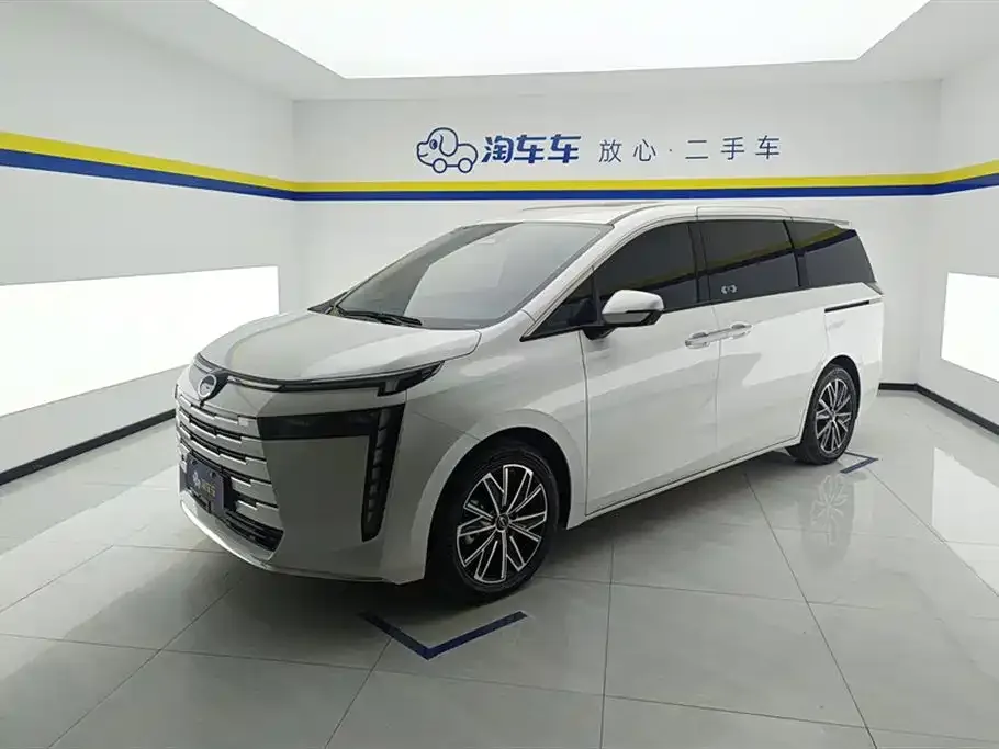 GAC Motor Trumpchi E8 2024 из CN, фото 1