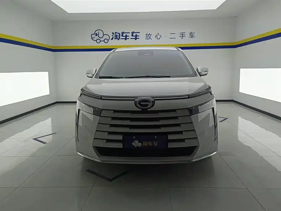 GAC Motor Trumpchi E8 2024 из CN, фото 2