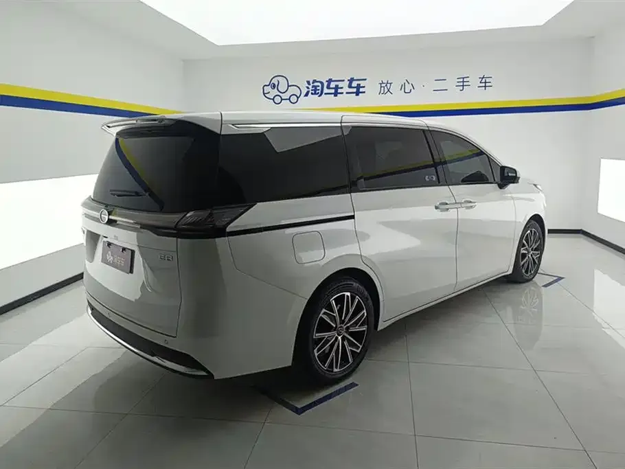 GAC Motor Trumpchi E8 2024 из CN, фото 3