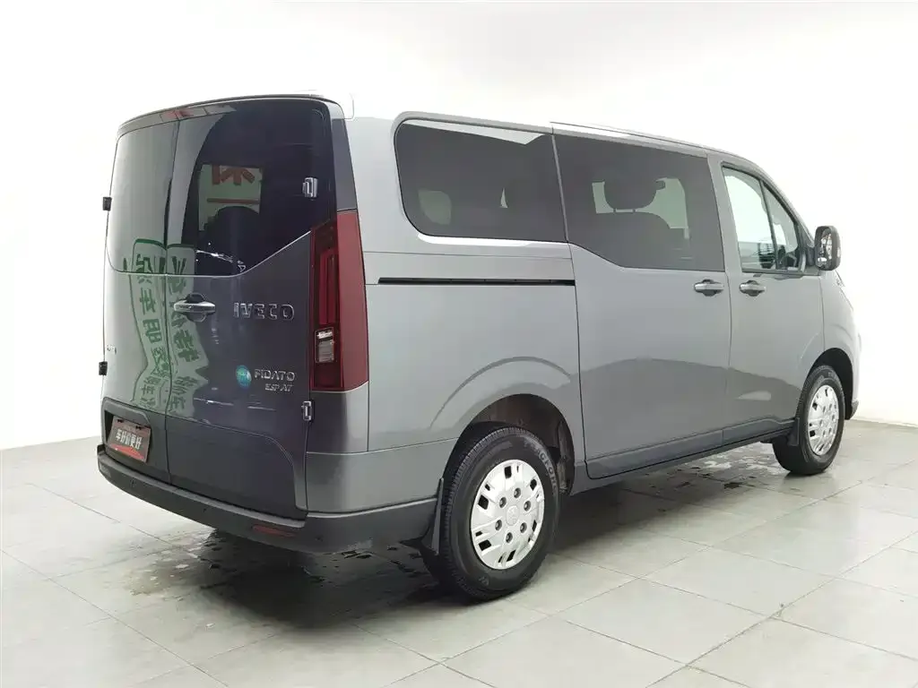 IVECO Juxing 2025 из CN, фото 3