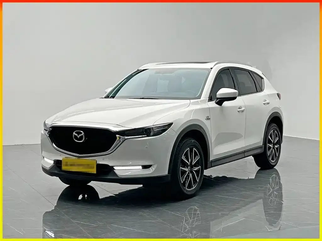 Mazda CX-5 2021 из CN, фото 1