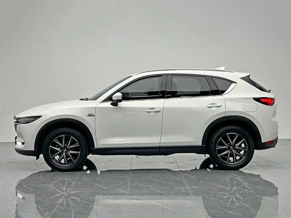Mazda CX-5 2021 из CN, фото 9