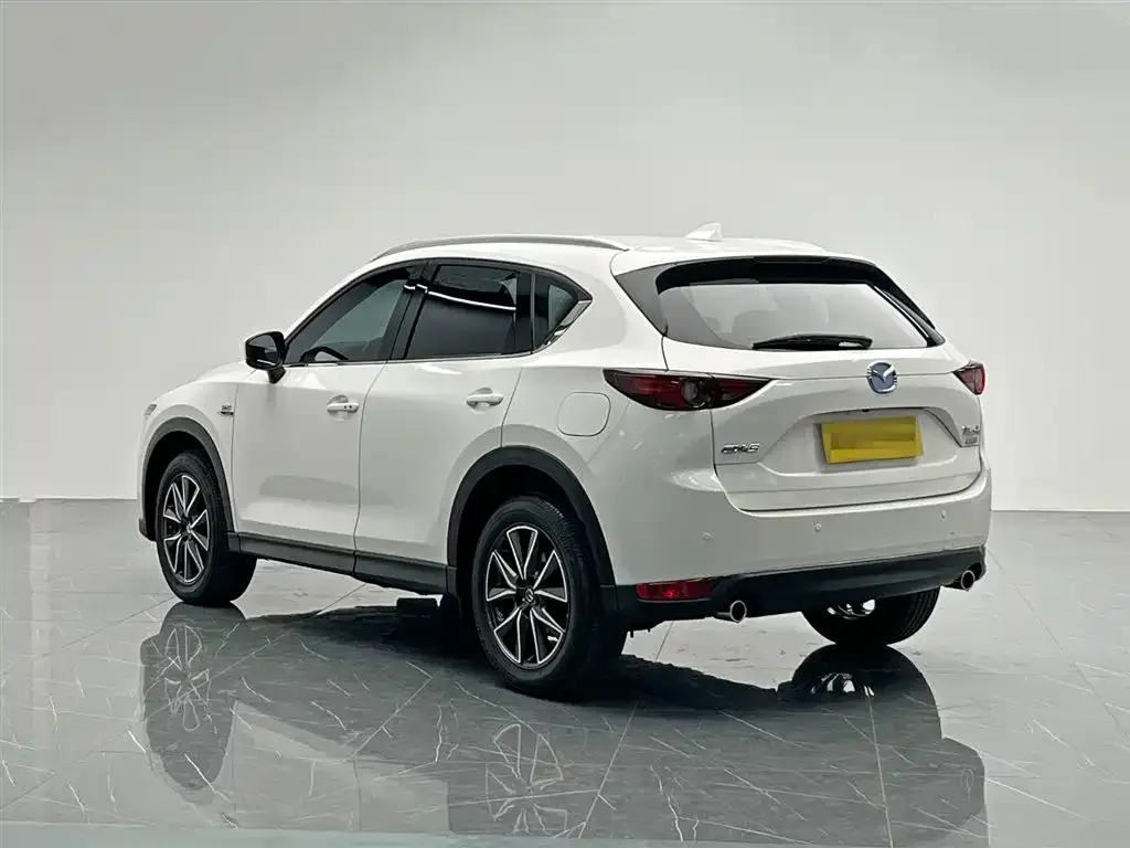 Mazda CX-5 2021 из CN, фото 4