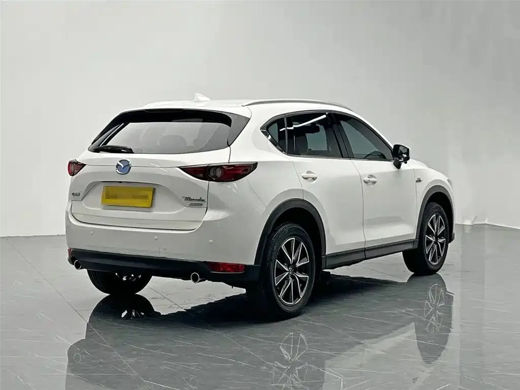 Mazda CX-5 2021 из CN, фото 8