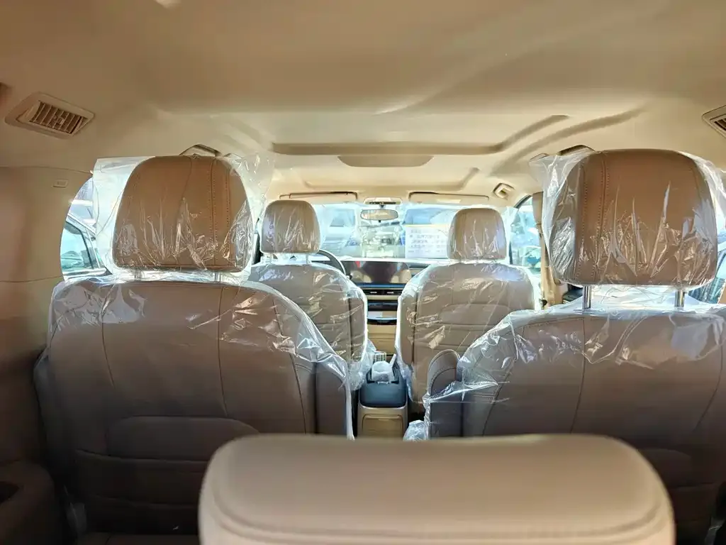 Buick GL8 2026 из CN, фото 2