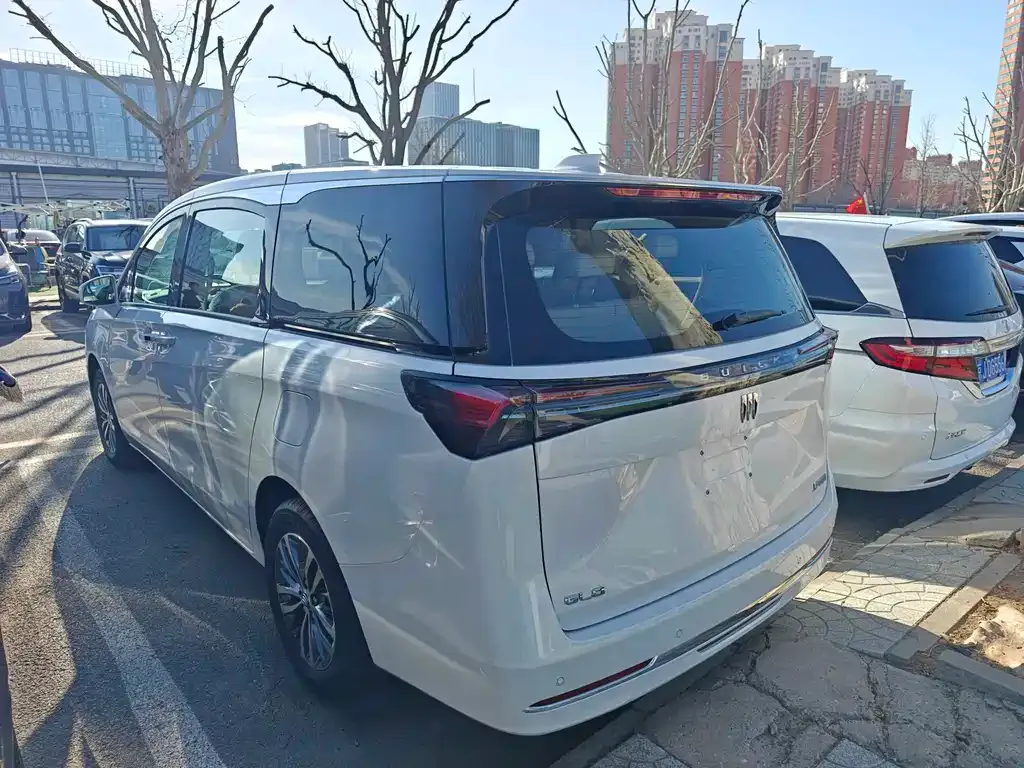 Buick GL8 2026 из CN, фото 8