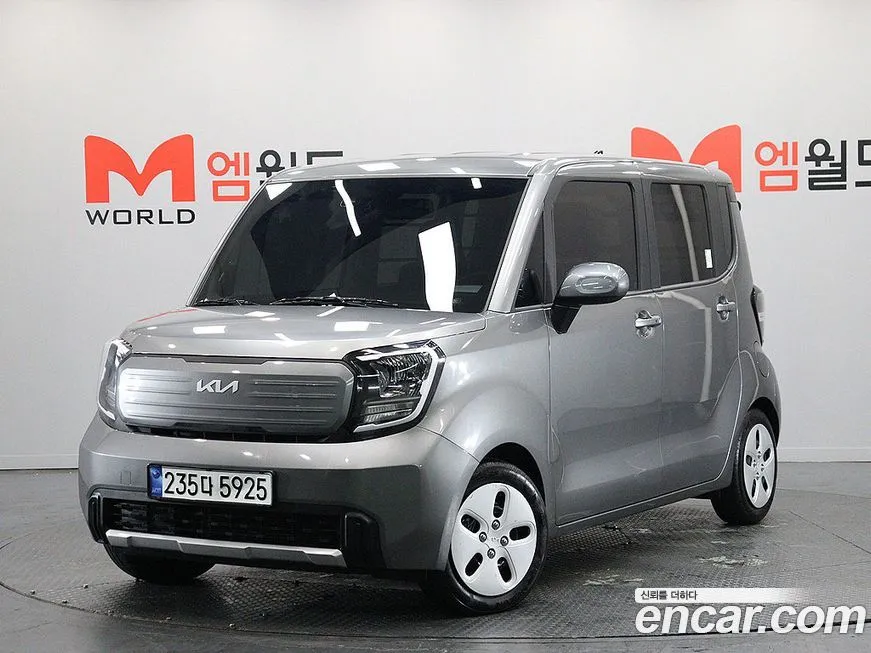 Kia RAY 2024 из KR, фото 1