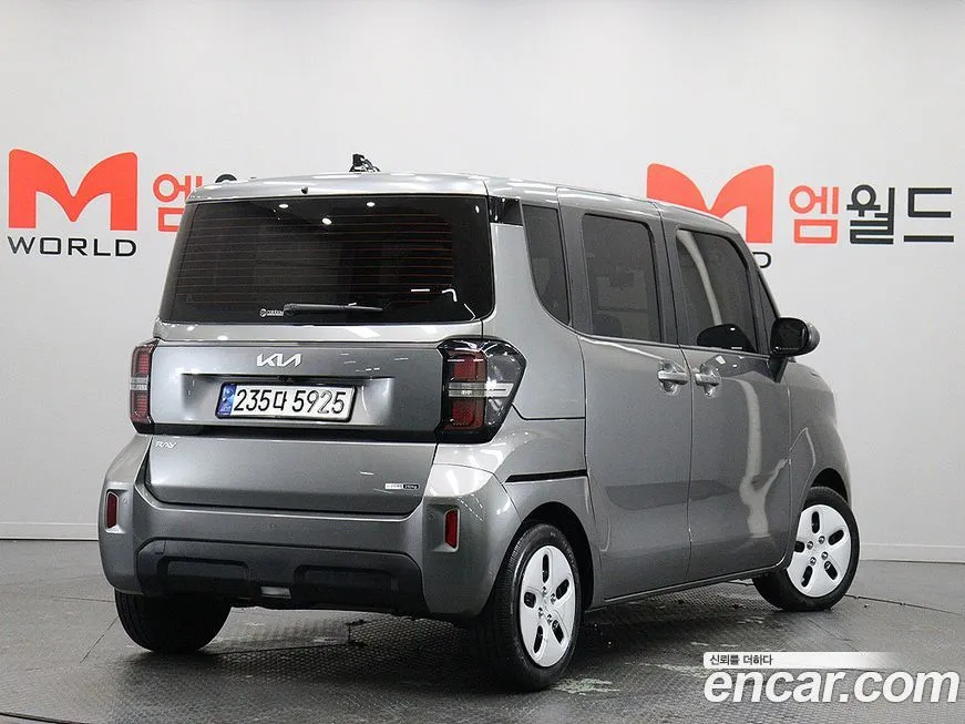 Kia RAY 2024 из KR, фото 2