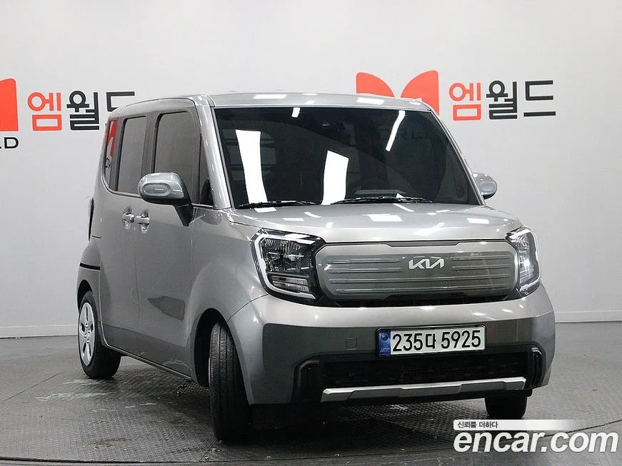 Kia RAY 2024 из KR, фото 4