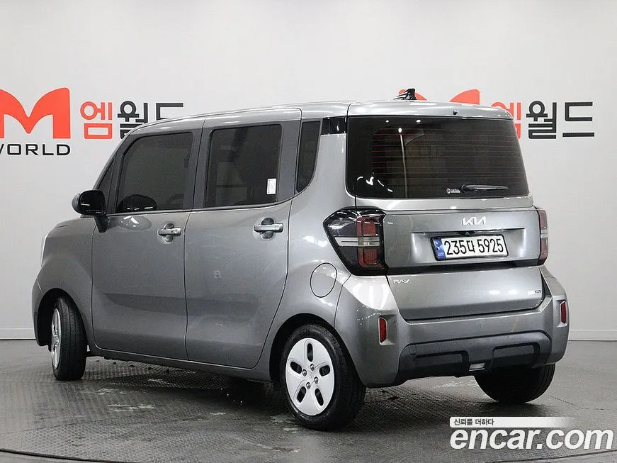 Kia RAY 2024 из KR, фото 3