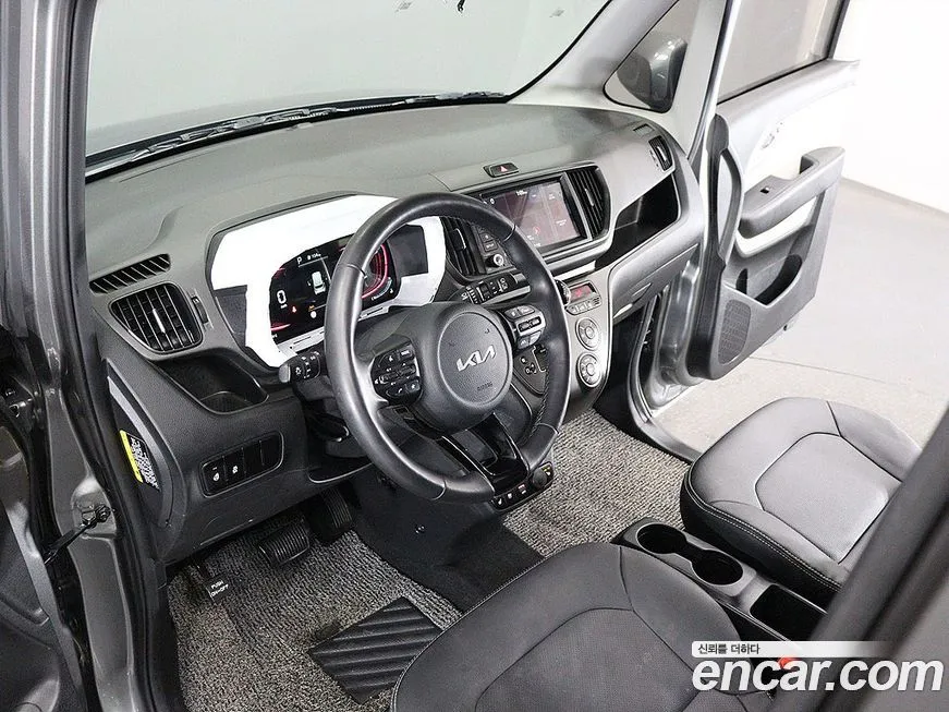 Kia RAY 2024 из KR, фото 10
