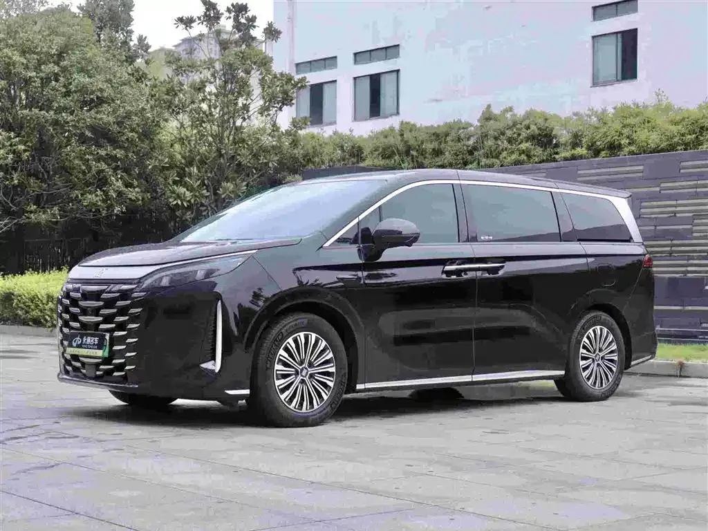 BYD Xia
