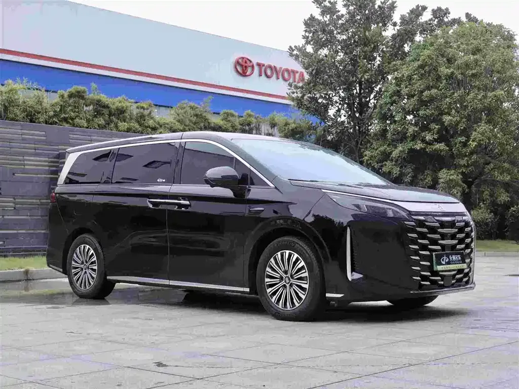 BYD Xia 2025 из CN, фото 10