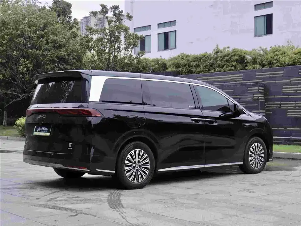 BYD Xia 2025 из CN, фото 6