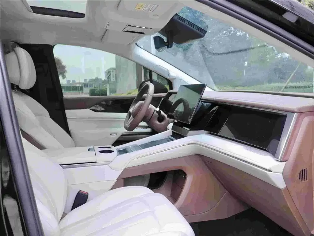 BYD Xia 2025 из CN, фото 9