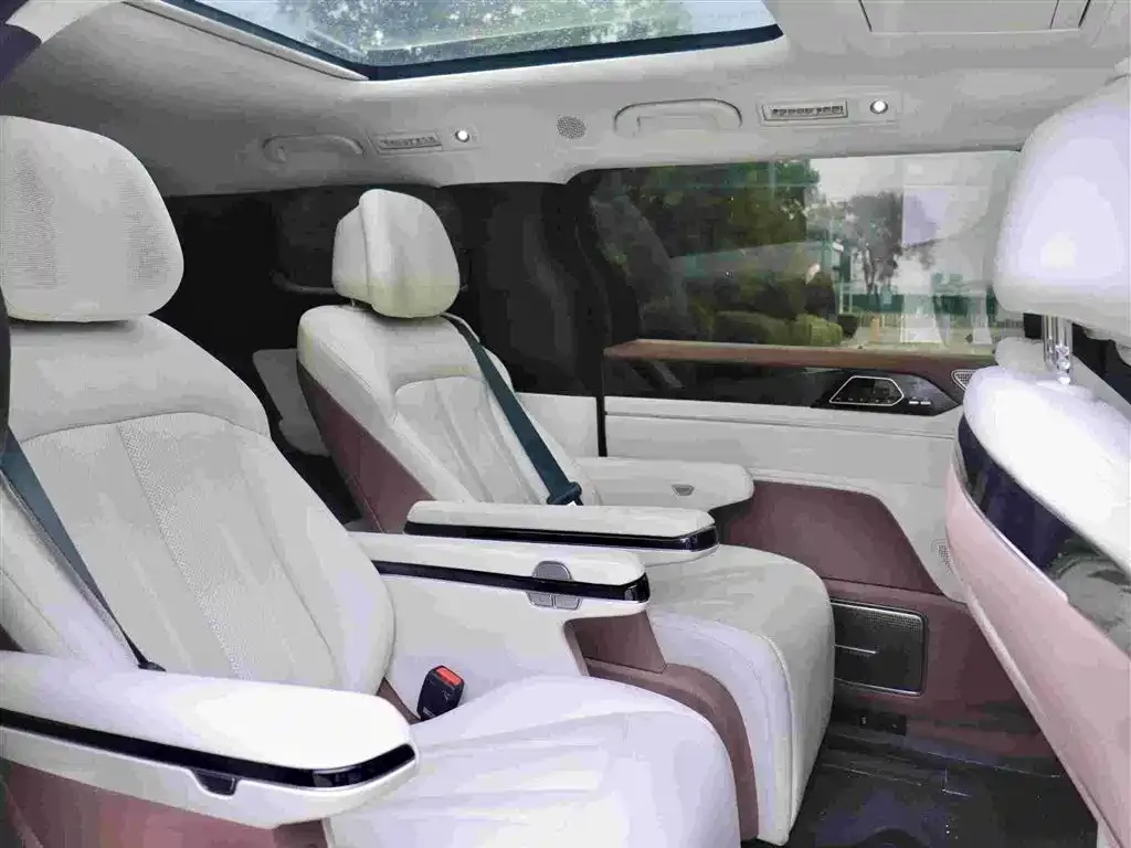 BYD Xia 2025 из CN, фото 7