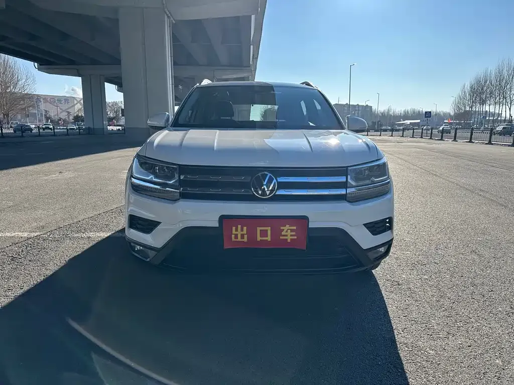 Volkswagen Tharu 2022 из CN, фото 4