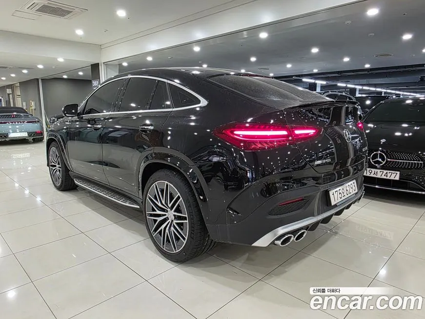 Mercedes-Benz GLE-Class — фото 2