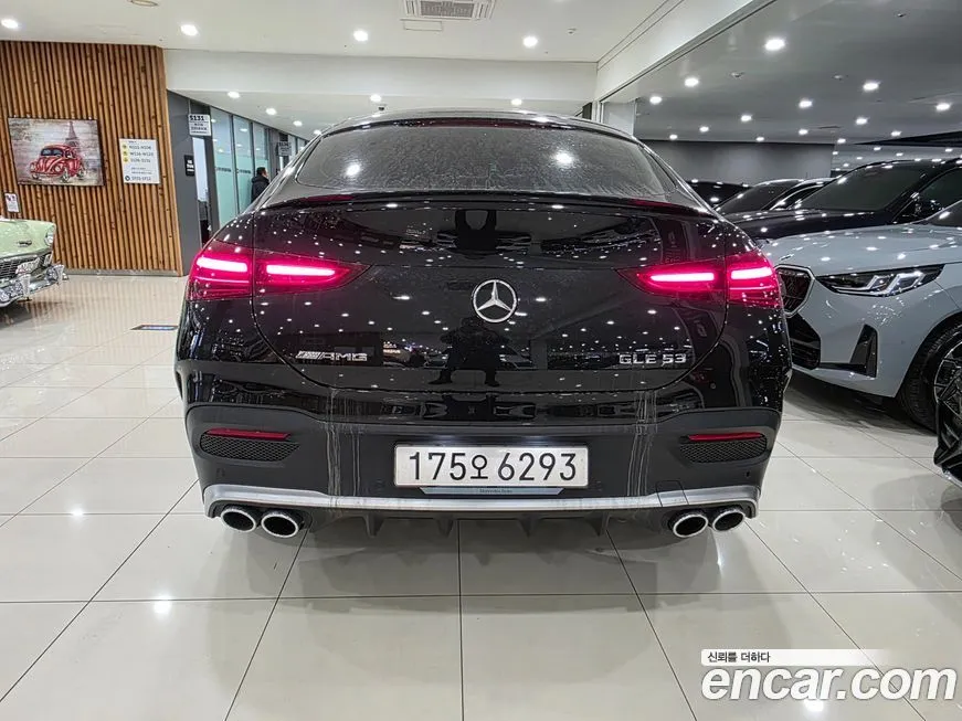 Mercedes-Benz GLE-Class — фото 3