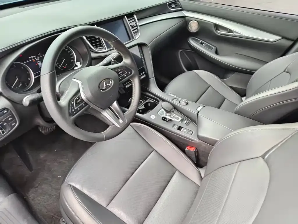 Infiniti QX50 2023 из CN, фото 6