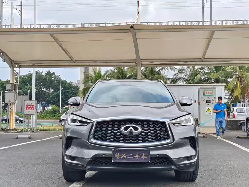 Infiniti QX50 2023 из CN, фото 5