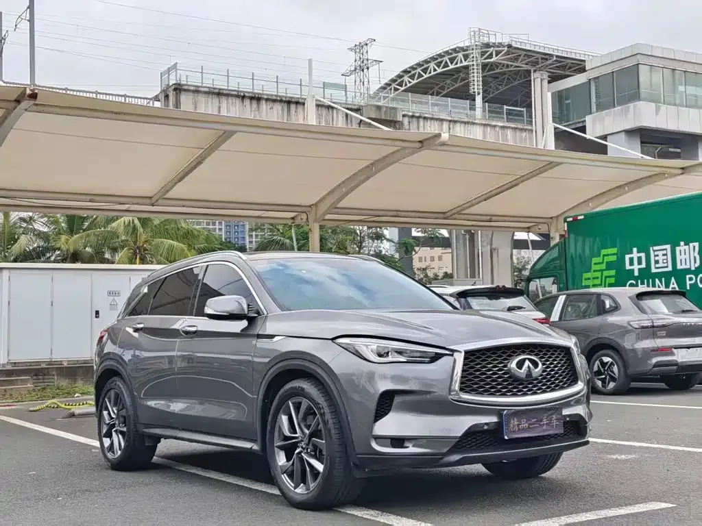 Infiniti QX50 2023 из CN, фото 9