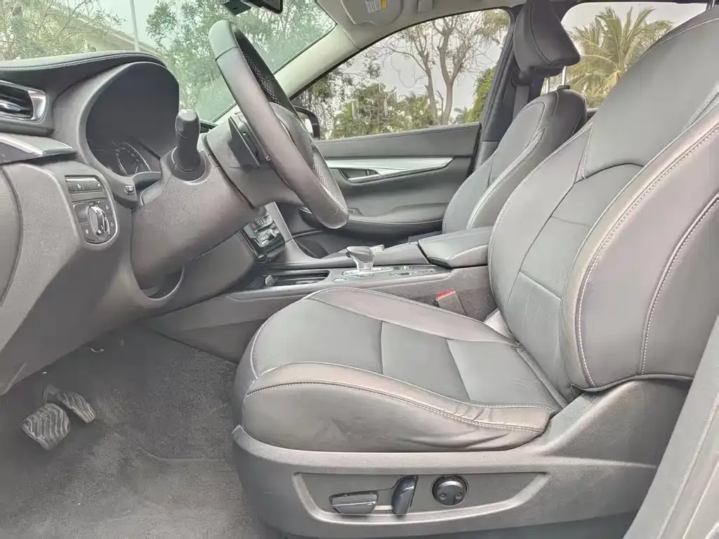 Infiniti QX50 2023 из CN, фото 4