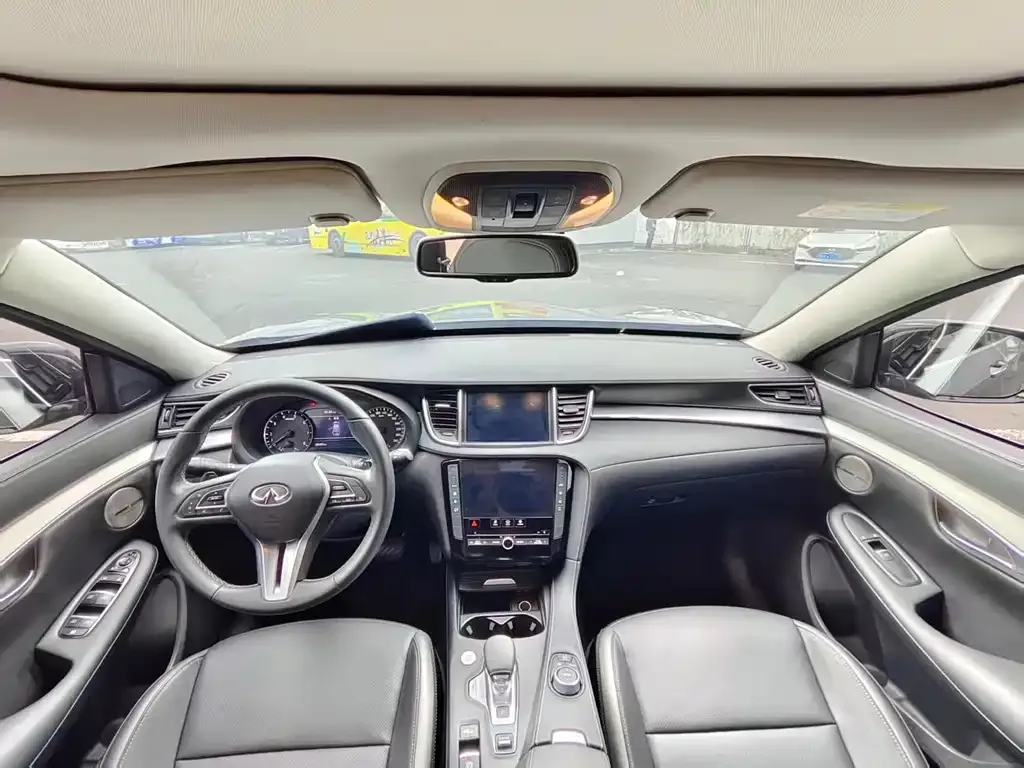 Infiniti QX50 2023 из CN, фото 2