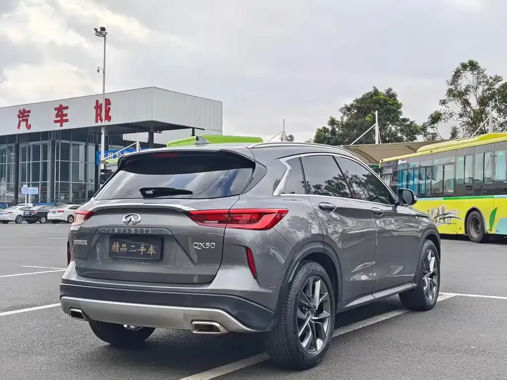 Infiniti QX50 2023 из CN, фото 7