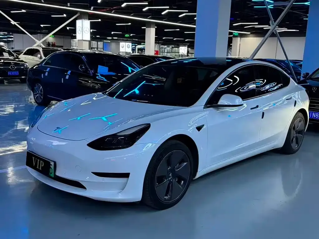 Tesla Model 3 2021 из CN, фото 1