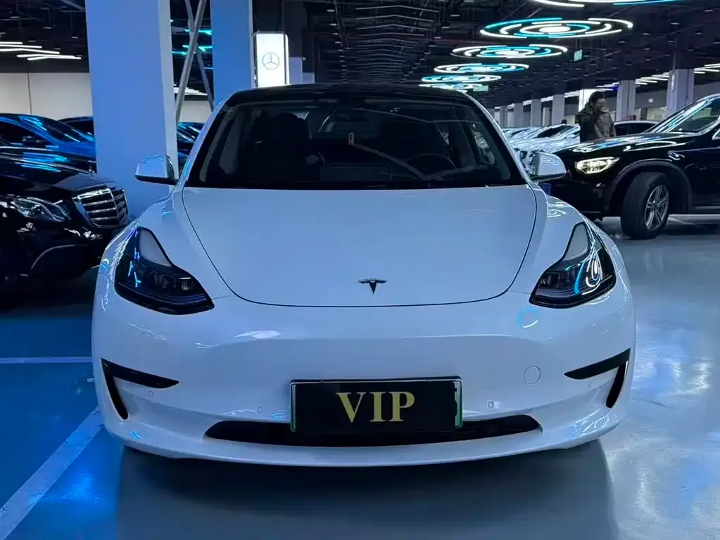 Tesla Model 3 2021 из CN, фото 8