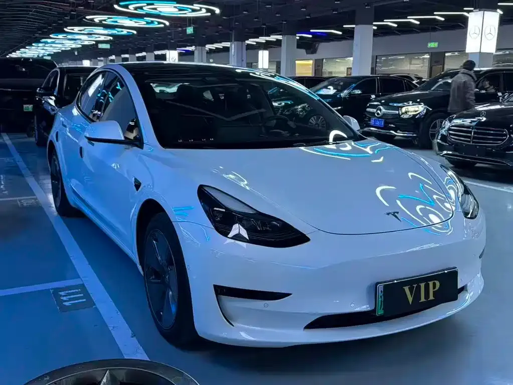 Tesla Model 3 2021 из CN, фото 9