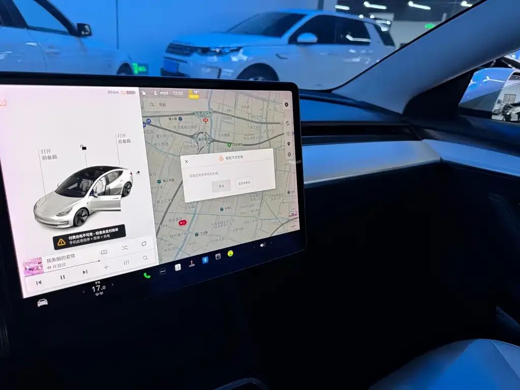 Tesla Model 3 2021 из CN, фото 2