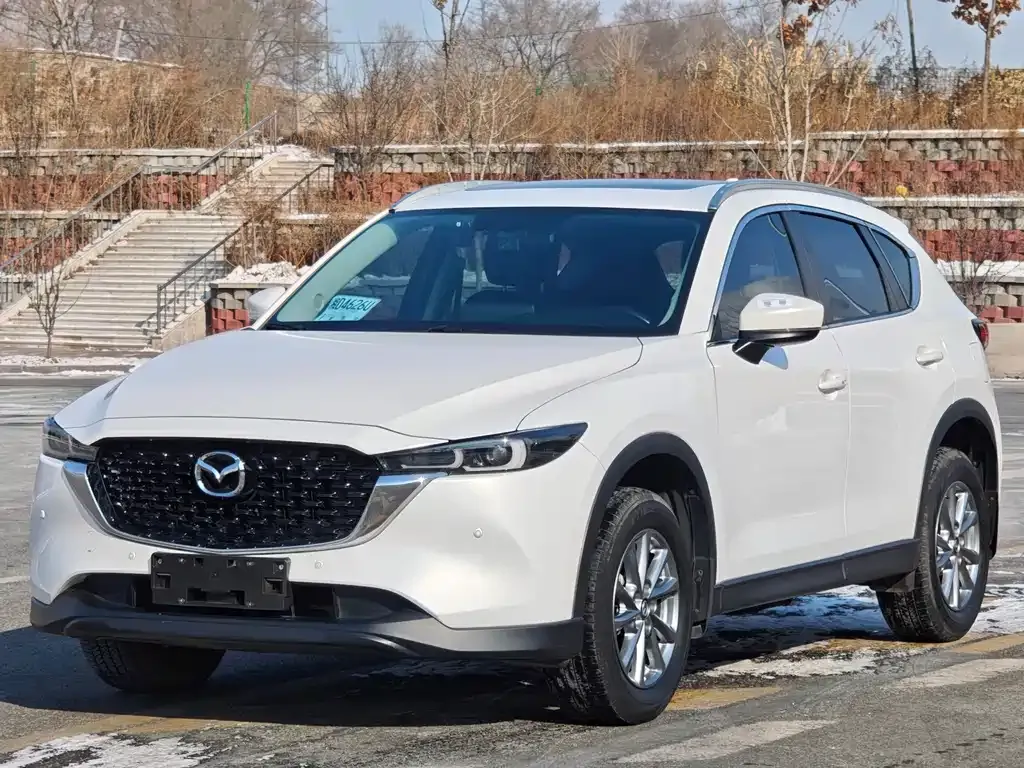 Mazda CX-5 2022 из CN, фото 1