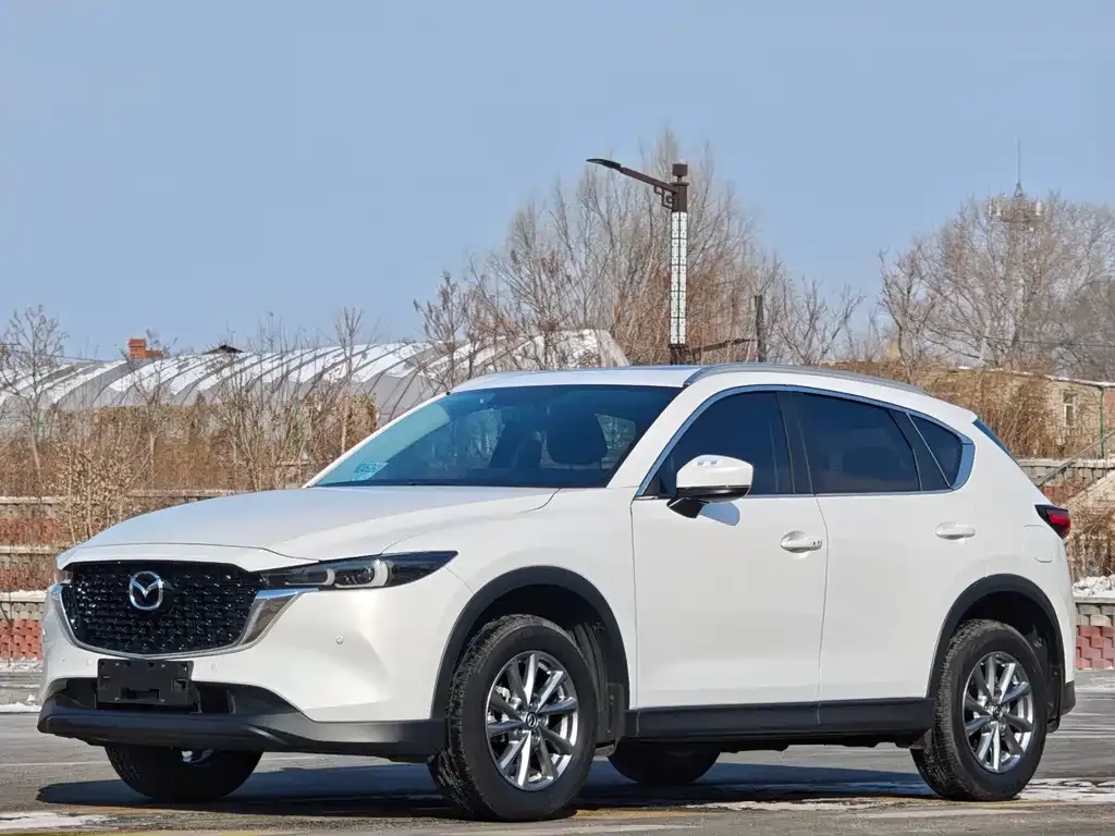 Mazda CX-5 2022 из CN, фото 8