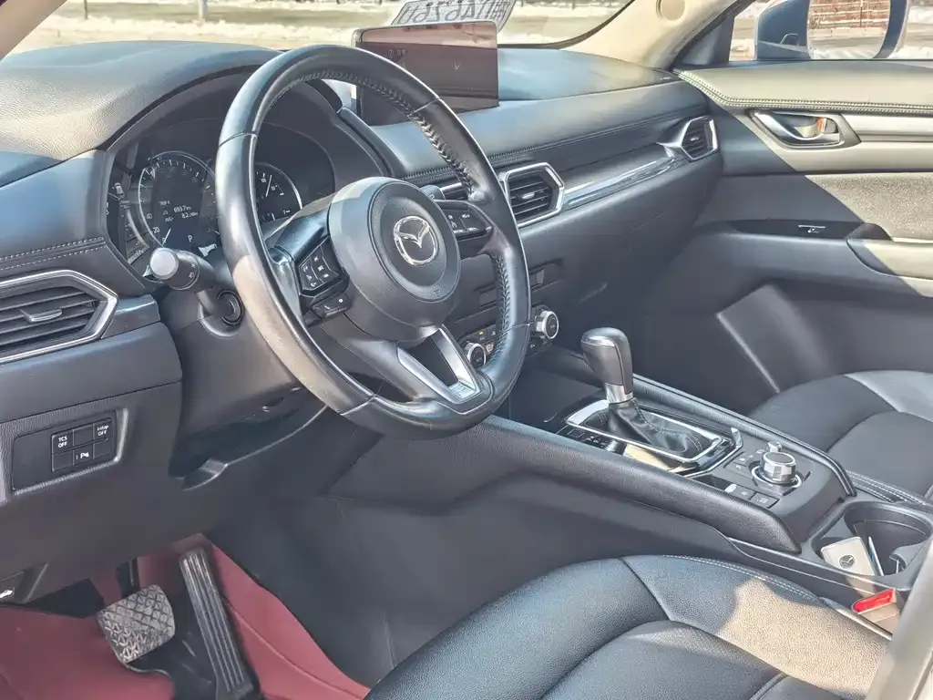 Mazda CX-5 2022 из CN, фото 3