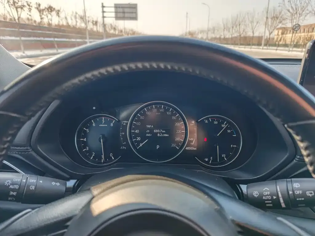 Mazda CX-5 2022 из CN, фото 10