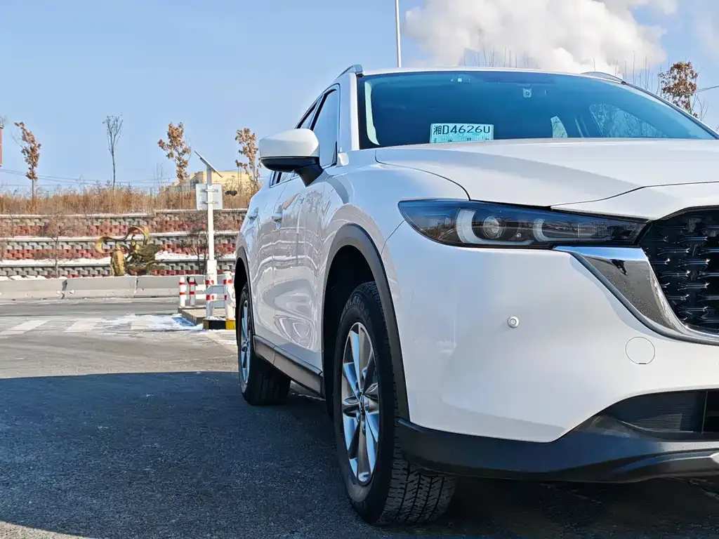 Mazda CX-5 2022 из CN, фото 5