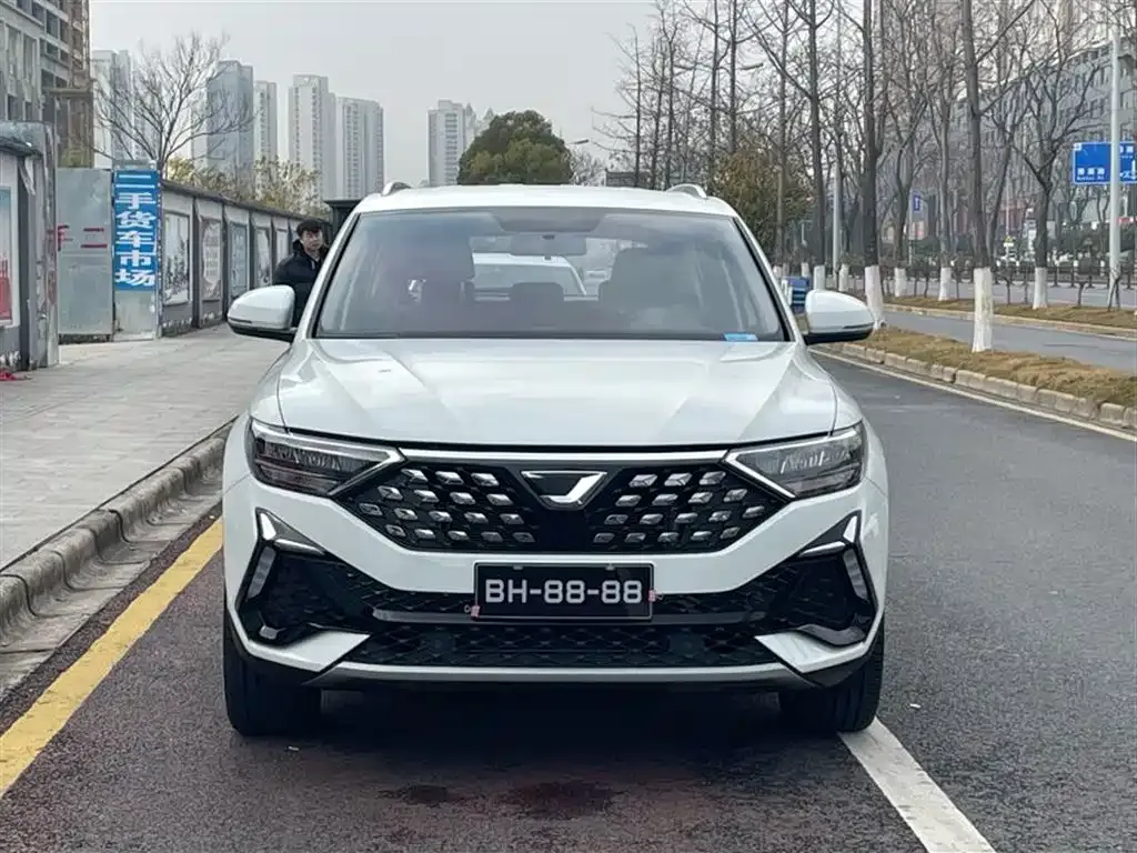 Jetta VS5 2022 из CN, фото 7