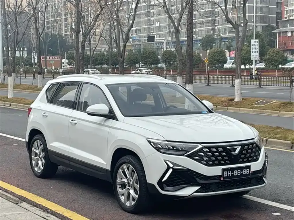 Jetta VS5 2022 из CN, фото 8