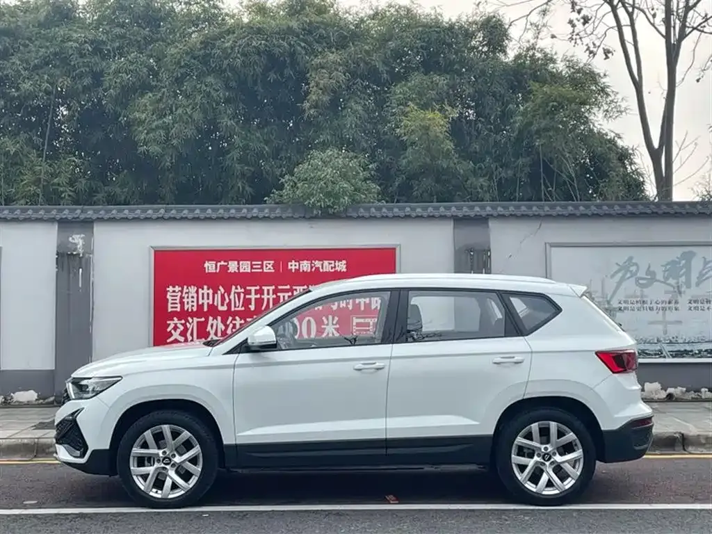 Jetta VS5 2022 из CN, фото 6