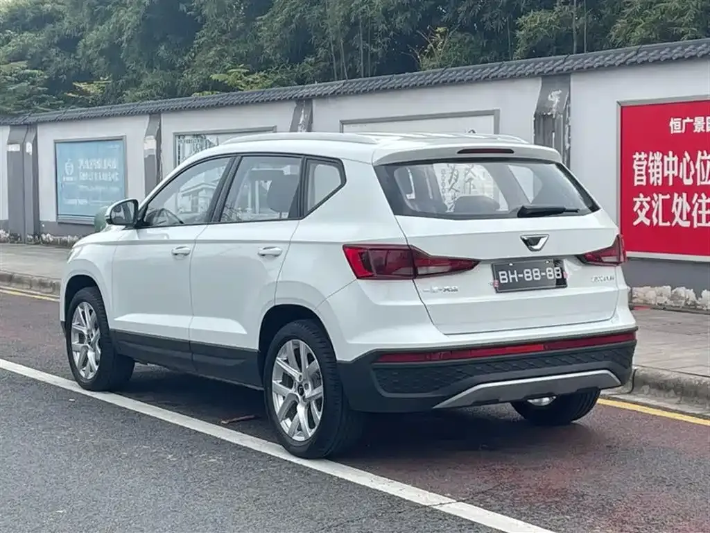 Jetta VS5 2022 из CN, фото 2