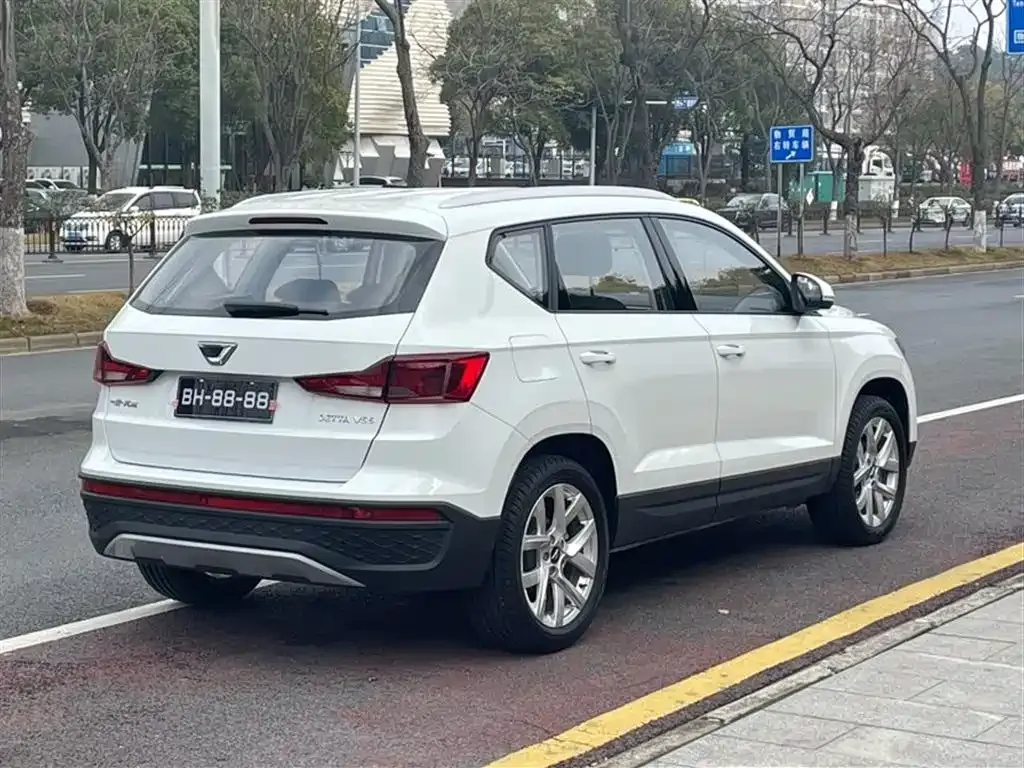 Jetta VS5 2022 из CN, фото 5