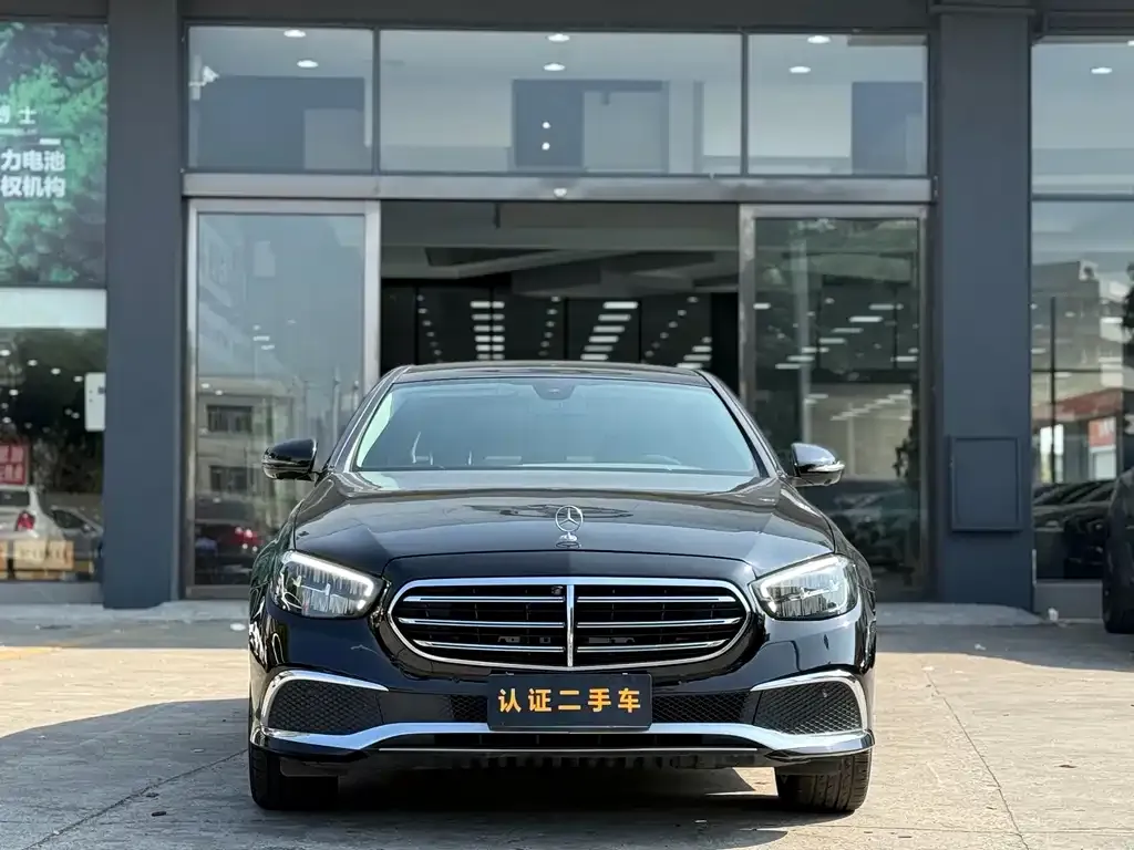 Mercedes-Benz E-Class 2021 из CN, фото 3