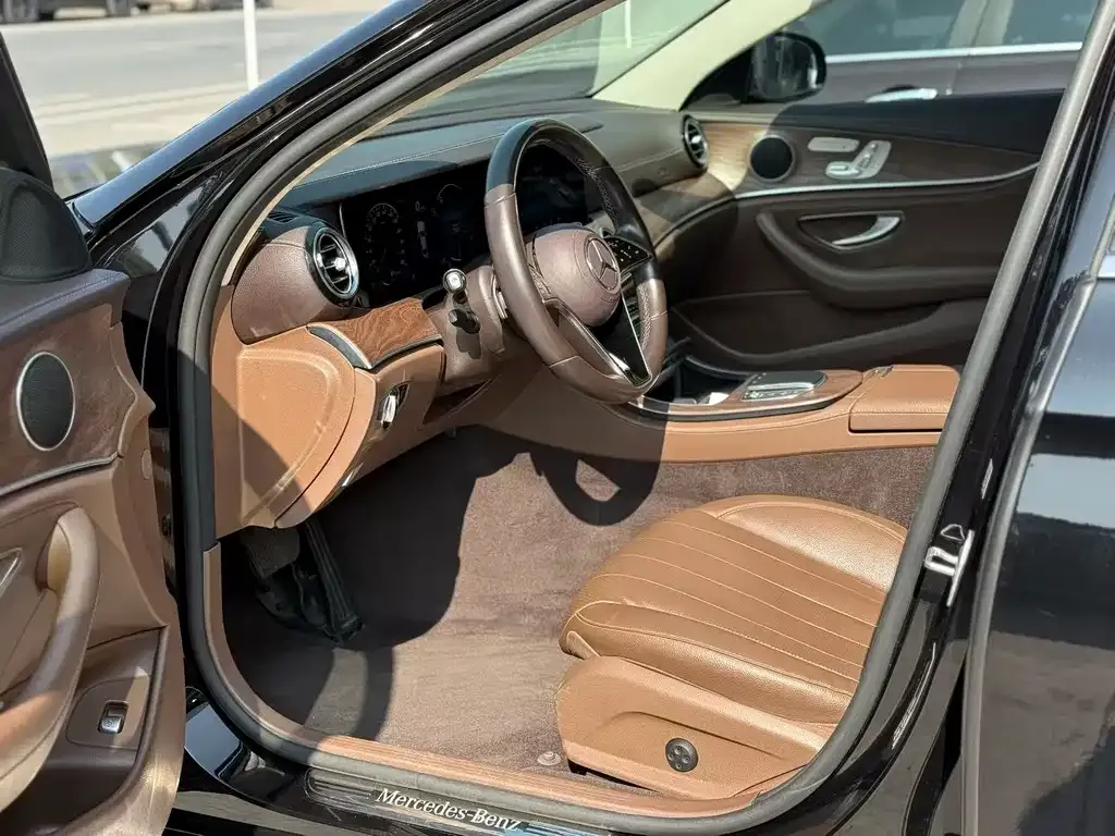 Mercedes-Benz E-Class 2021 из CN, фото 6