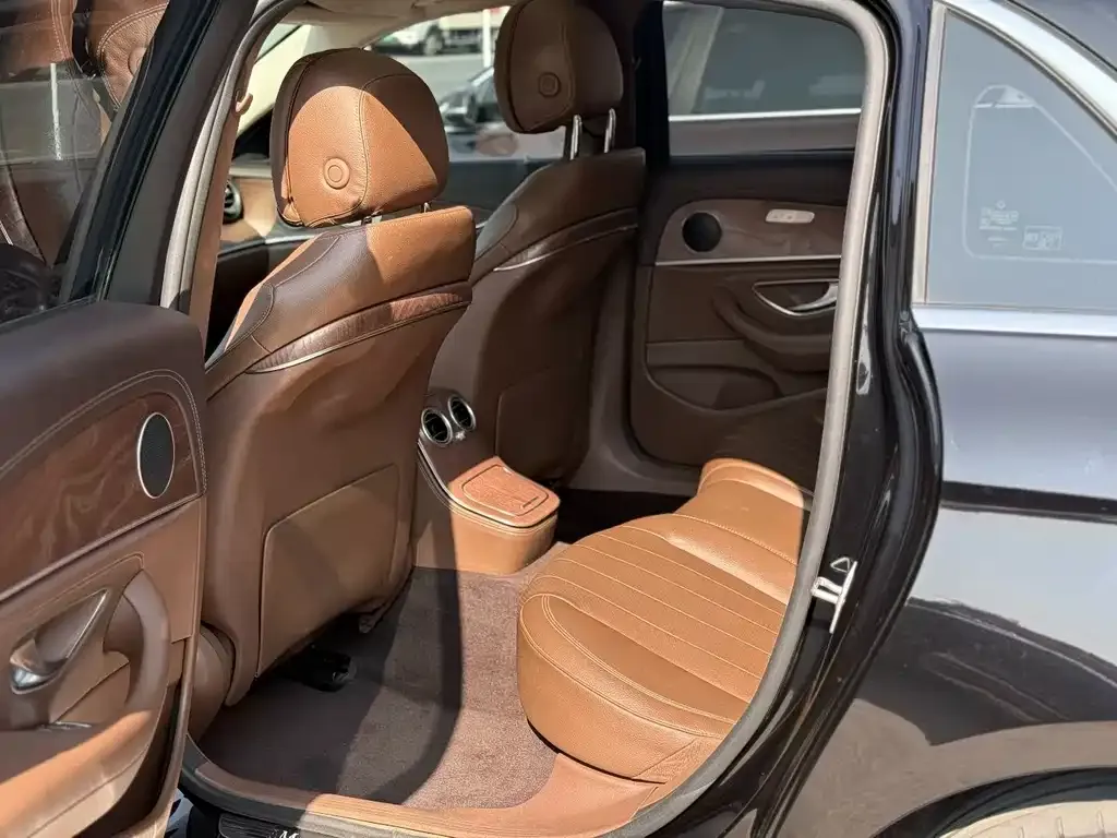 Mercedes-Benz E-Class 2021 из CN, фото 7