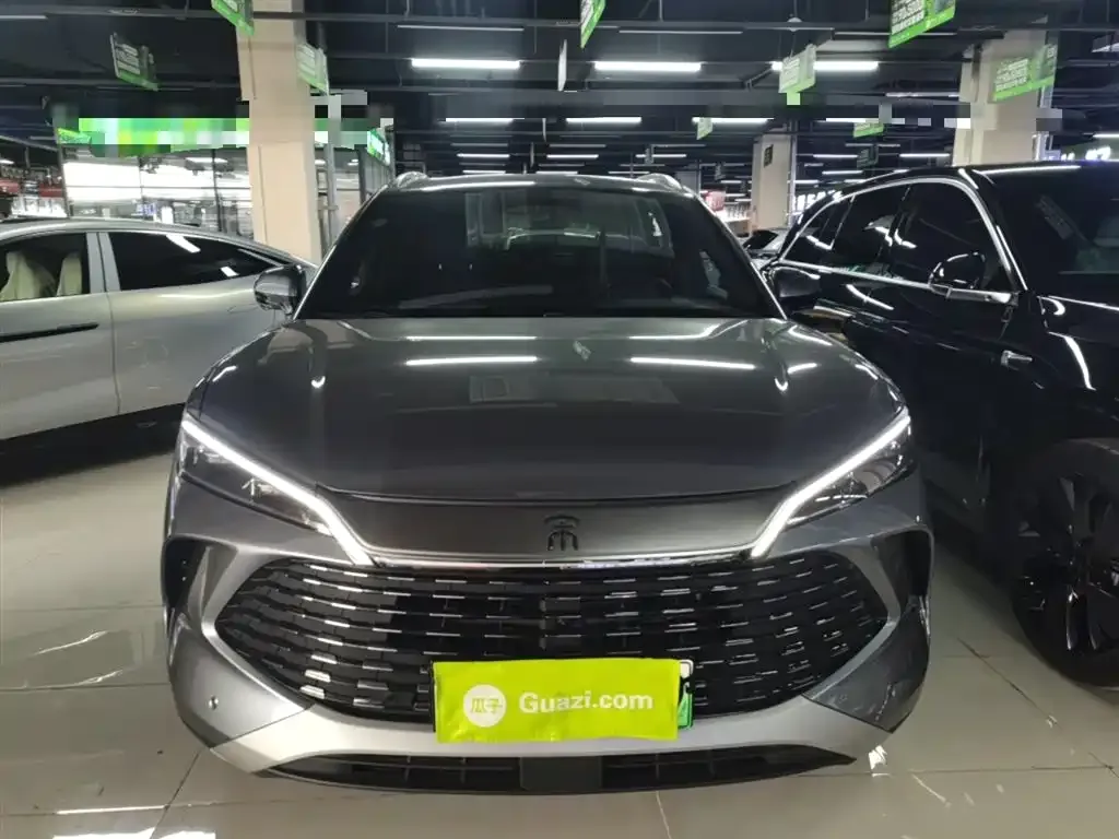 BYD L DM-i — фото 6