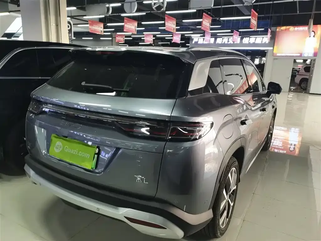 BYD L DM-i — фото 3